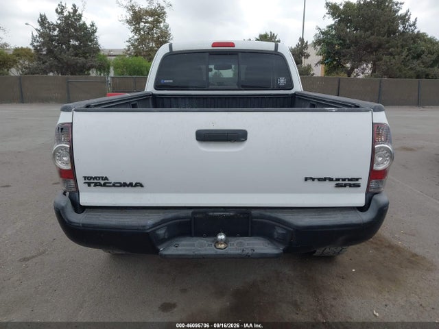 46095706 :رقم المزاد ، 5TFTX4GN5CX012755 vin ، 2012 Toyota Tacoma Prerunner مزاد بيع