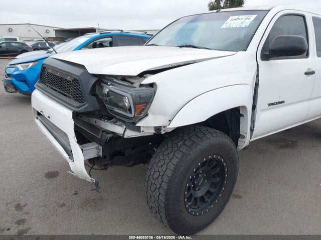 46095706 :رقم المزاد ، 5TFTX4GN5CX012755 vin ، 2012 Toyota Tacoma Prerunner مزاد بيع
