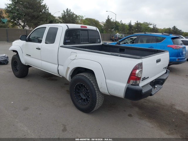 46095706 :رقم المزاد ، 5TFTX4GN5CX012755 vin ، 2012 Toyota Tacoma Prerunner مزاد بيع