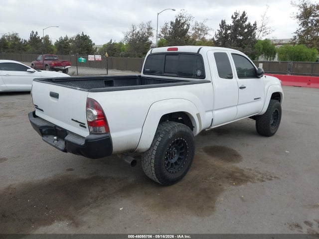 46095706 :رقم المزاد ، 5TFTX4GN5CX012755 vin ، 2012 Toyota Tacoma Prerunner مزاد بيع