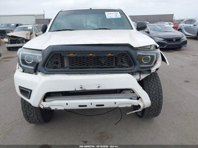 46095706 :رقم المزاد ، 5TFTX4GN5CX012755 vin ، 2012 Toyota Tacoma Prerunner مزاد بيع