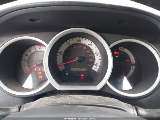 46095706 :رقم المزاد ، 5TFTX4GN5CX012755 vin ، 2012 Toyota Tacoma Prerunner مزاد بيع