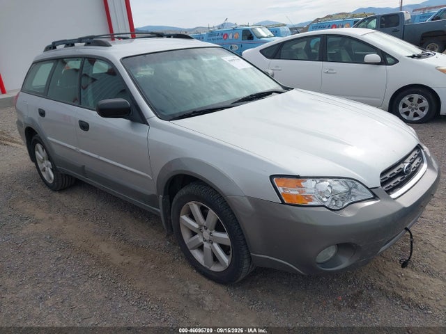 Aukcja sprzedaży 2007 Subaru Outback 2.5i, vin: 4S4BP61C777327296, numer aukcji: 46095709