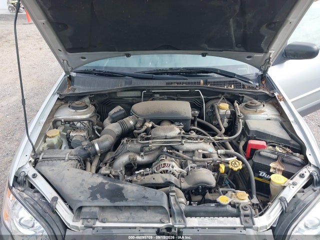Aukcja sprzedaży 2007 Subaru Outback 2.5i, vin: 4S4BP61C777327296, numer aukcji: 46095709