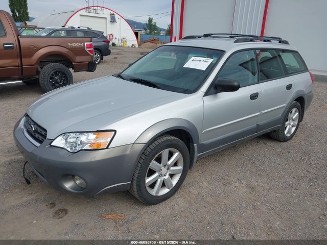 Aukcja sprzedaży 2007 Subaru Outback 2.5i, vin: 4S4BP61C777327296, numer aukcji: 46095709