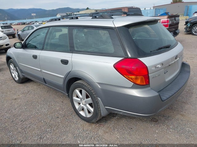 Aukcja sprzedaży 2007 Subaru Outback 2.5i, vin: 4S4BP61C777327296, numer aukcji: 46095709