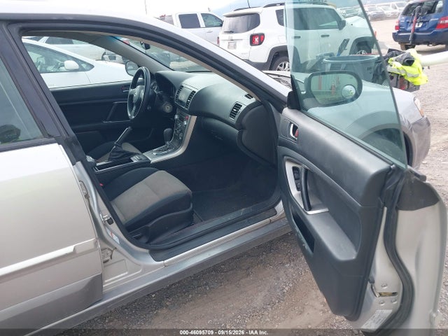 Aukcja sprzedaży 2007 Subaru Outback 2.5i, vin: 4S4BP61C777327296, numer aukcji: 46095709