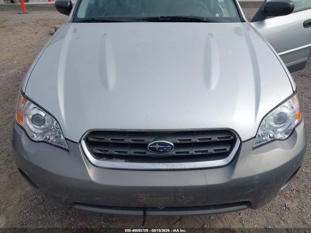 Aukcja sprzedaży 2007 Subaru Outback 2.5i, vin: 4S4BP61C777327296, numer aukcji: 46095709
