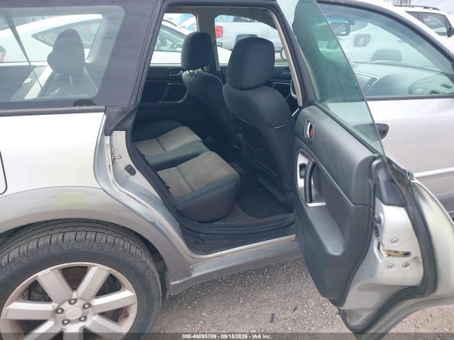 Aukcja sprzedaży 2007 Subaru Outback 2.5i, vin: 4S4BP61C777327296, numer aukcji: 46095709