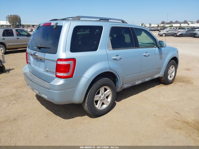 Продаж на аукціоні авто 2008 Ford Escape Hybrid, vin: 1FMCU59H68KB77123, номер лоту: 46095715