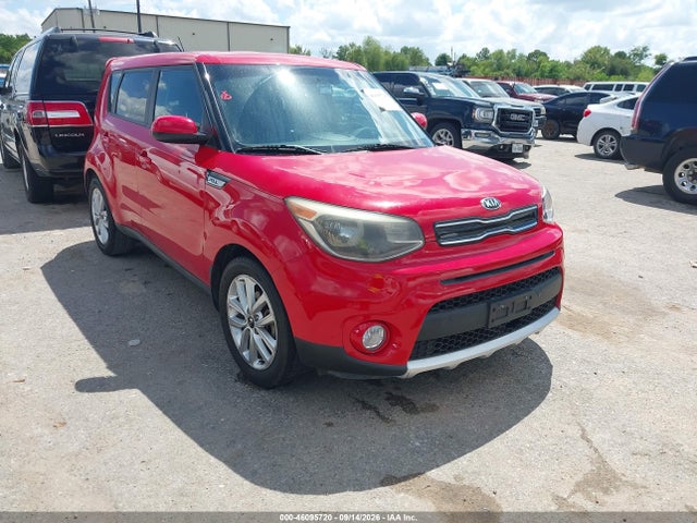 Aukcja sprzedaży 2017 Kia Soul +, vin: KNDJP3A50H7478949, numer aukcji: 46095720