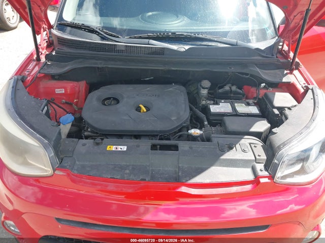 Aukcja sprzedaży 2017 Kia Soul +, vin: KNDJP3A50H7478949, numer aukcji: 46095720