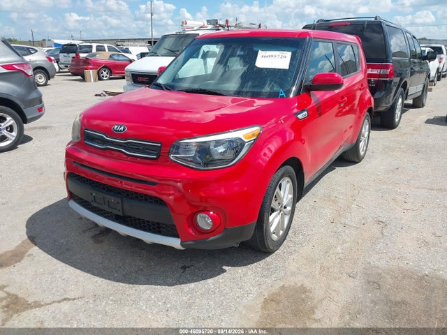 Aukcja sprzedaży 2017 Kia Soul +, vin: KNDJP3A50H7478949, numer aukcji: 46095720