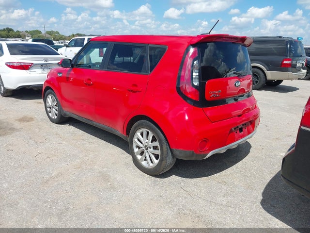 Aukcja sprzedaży 2017 Kia Soul +, vin: KNDJP3A50H7478949, numer aukcji: 46095720