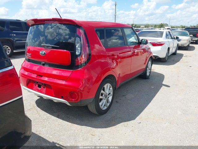 Aukcja sprzedaży 2017 Kia Soul +, vin: KNDJP3A50H7478949, numer aukcji: 46095720