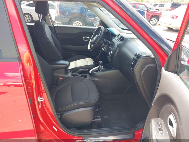 Aukcja sprzedaży 2017 Kia Soul +, vin: KNDJP3A50H7478949, numer aukcji: 46095720