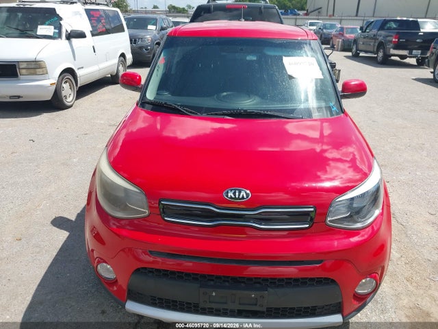 Aukcja sprzedaży 2017 Kia Soul +, vin: KNDJP3A50H7478949, numer aukcji: 46095720