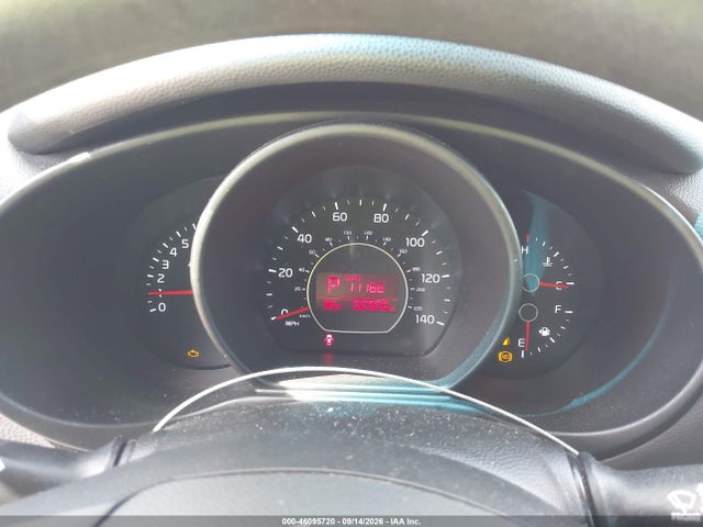 Aukcja sprzedaży 2017 Kia Soul +, vin: KNDJP3A50H7478949, numer aukcji: 46095720