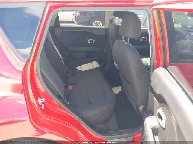 Aukcja sprzedaży 2017 Kia Soul +, vin: KNDJP3A50H7478949, numer aukcji: 46095720