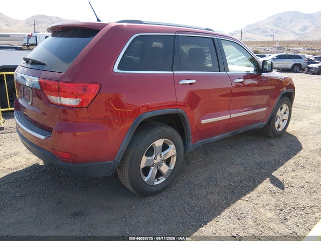 46095725 :رقم المزاد ، 1J4RR5GG3BC700586 vin ، 2011 Jeep Grand Cherokee Limited مزاد بيع