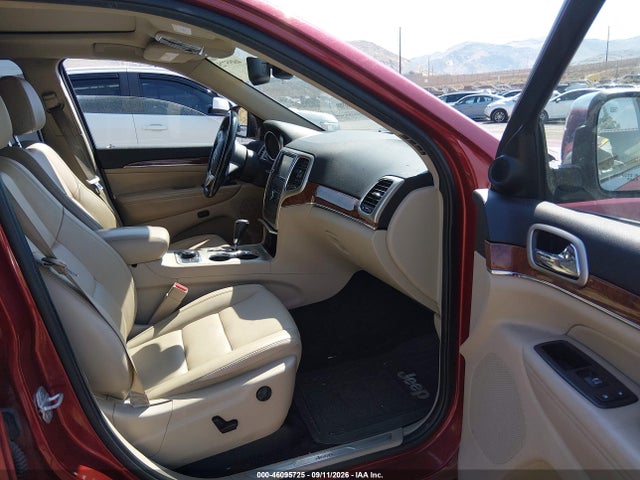 46095725 :رقم المزاد ، 1J4RR5GG3BC700586 vin ، 2011 Jeep Grand Cherokee Limited مزاد بيع