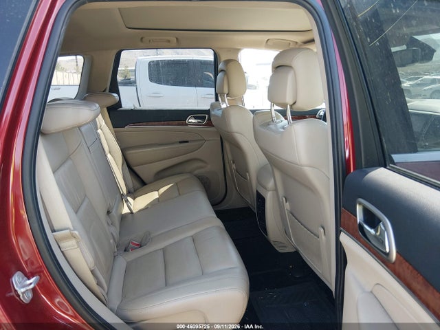 46095725 :رقم المزاد ، 1J4RR5GG3BC700586 vin ، 2011 Jeep Grand Cherokee Limited مزاد بيع