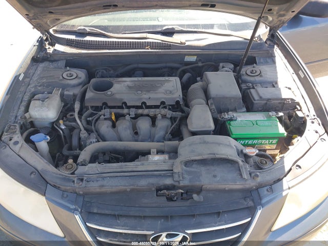 Продаж на аукціоні авто 2009 Hyundai Sonata Gls, vin: 5NPET46C19H485884, номер лоту: 46095729