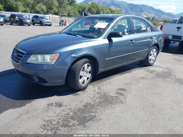 Продаж на аукціоні авто 2009 Hyundai Sonata Gls, vin: 5NPET46C19H485884, номер лоту: 46095729