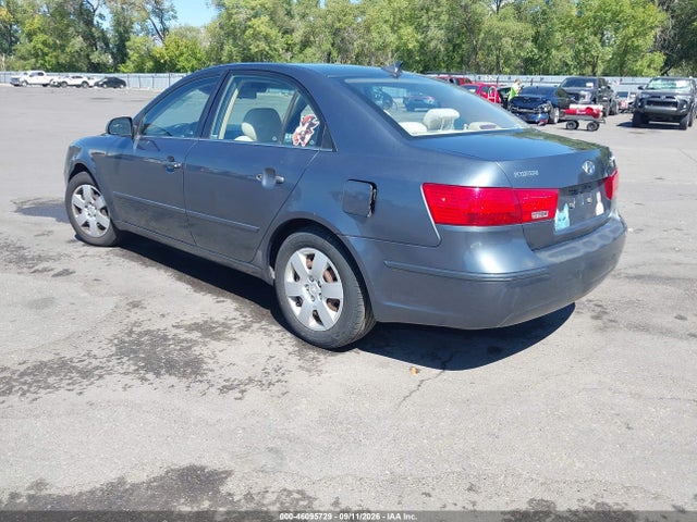 Продаж на аукціоні авто 2009 Hyundai Sonata Gls, vin: 5NPET46C19H485884, номер лоту: 46095729