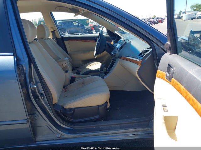 Продаж на аукціоні авто 2009 Hyundai Sonata Gls, vin: 5NPET46C19H485884, номер лоту: 46095729