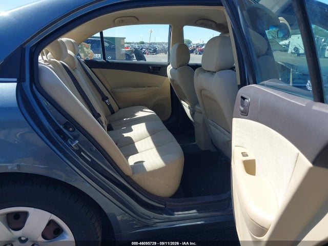 Продаж на аукціоні авто 2009 Hyundai Sonata Gls, vin: 5NPET46C19H485884, номер лоту: 46095729