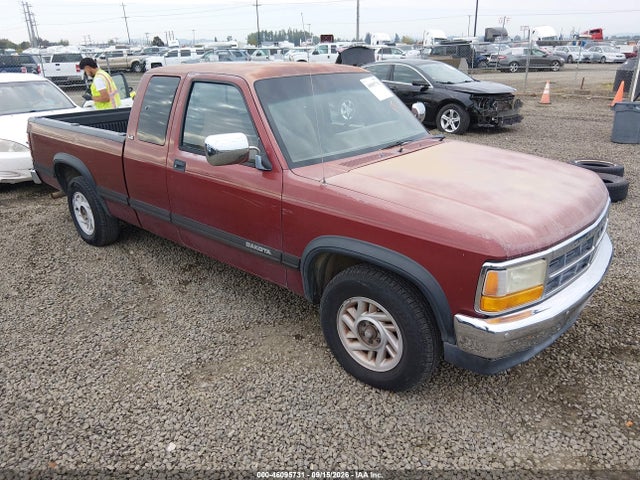 Продажа на аукционе авто 1992 Dodge Dakota, vin: 1B7GL23X9NS690661, номер лота: 46095731