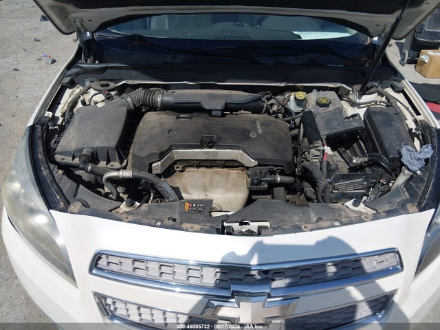 46095732 :رقم المزاد ، 1G11H5SA7DF343187 vin ، 2013 Chevrolet Malibu 1lz مزاد بيع