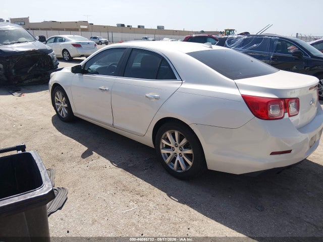 46095732 :رقم المزاد ، 1G11H5SA7DF343187 vin ، 2013 Chevrolet Malibu 1lz مزاد بيع