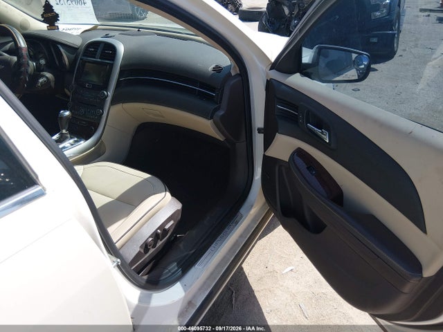 46095732 :رقم المزاد ، 1G11H5SA7DF343187 vin ، 2013 Chevrolet Malibu 1lz مزاد بيع