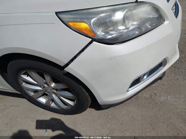 46095732 :رقم المزاد ، 1G11H5SA7DF343187 vin ، 2013 Chevrolet Malibu 1lz مزاد بيع