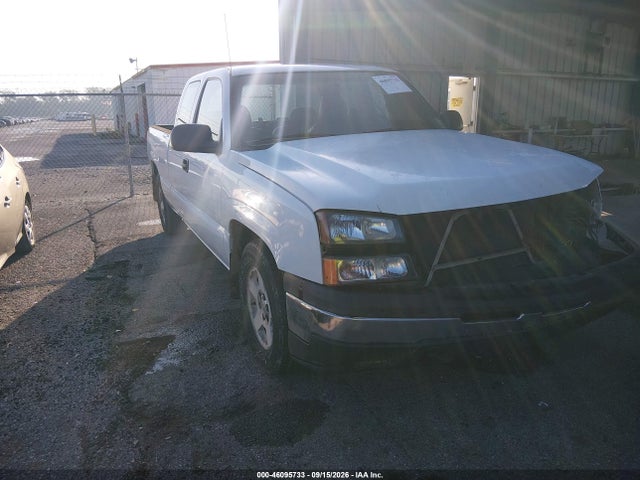 Продаж на аукціоні авто 2006 Chevrolet Silverado 1500 Work Truck, vin: 1GCEC19V56Z225794, номер лоту: 46095733