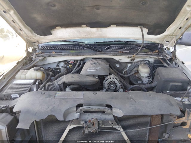 46095733 :رقم المزاد ، 1GCEC19V56Z225794 vin ، 2006 Chevrolet Silverado 1500 Work Truck مزاد بيع