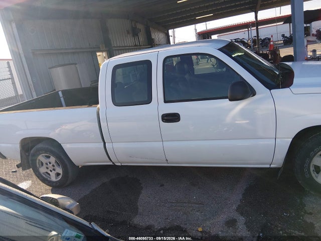 46095733 :رقم المزاد ، 1GCEC19V56Z225794 vin ، 2006 Chevrolet Silverado 1500 Work Truck مزاد بيع