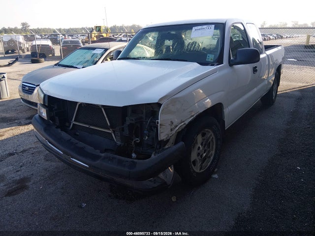 46095733 :رقم المزاد ، 1GCEC19V56Z225794 vin ، 2006 Chevrolet Silverado 1500 Work Truck مزاد بيع