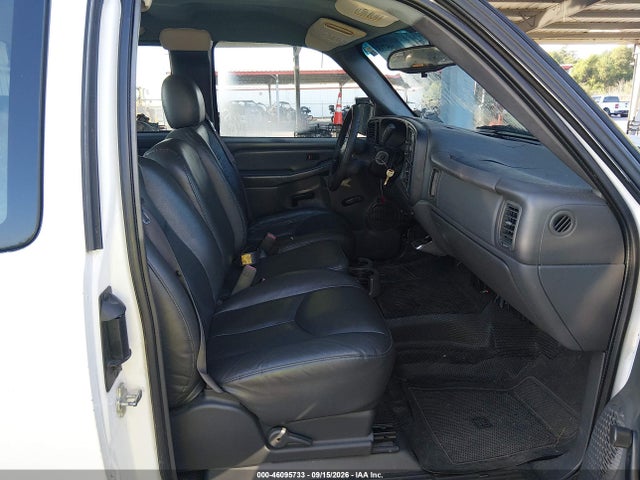 46095733 :رقم المزاد ، 1GCEC19V56Z225794 vin ، 2006 Chevrolet Silverado 1500 Work Truck مزاد بيع