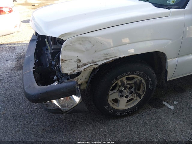 46095733 :رقم المزاد ، 1GCEC19V56Z225794 vin ، 2006 Chevrolet Silverado 1500 Work Truck مزاد بيع
