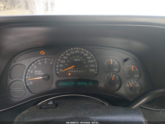 46095733 :رقم المزاد ، 1GCEC19V56Z225794 vin ، 2006 Chevrolet Silverado 1500 Work Truck مزاد بيع