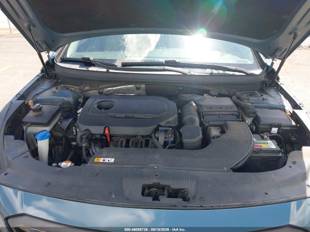 Продаж на аукціоні авто 2016 Hyundai Sonata Sport, vin: 5NPE34AF2GH354395, номер лоту: 46095736