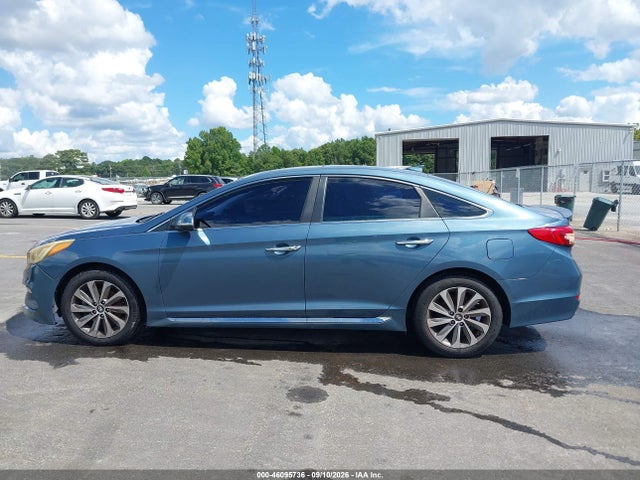 Продаж на аукціоні авто 2016 Hyundai Sonata Sport, vin: 5NPE34AF2GH354395, номер лоту: 46095736
