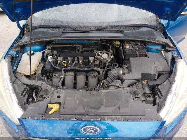 Продаж на аукціоні авто 2016 Ford Focus Se, vin: 1FADP3F24GL404652, номер лоту: 46095737