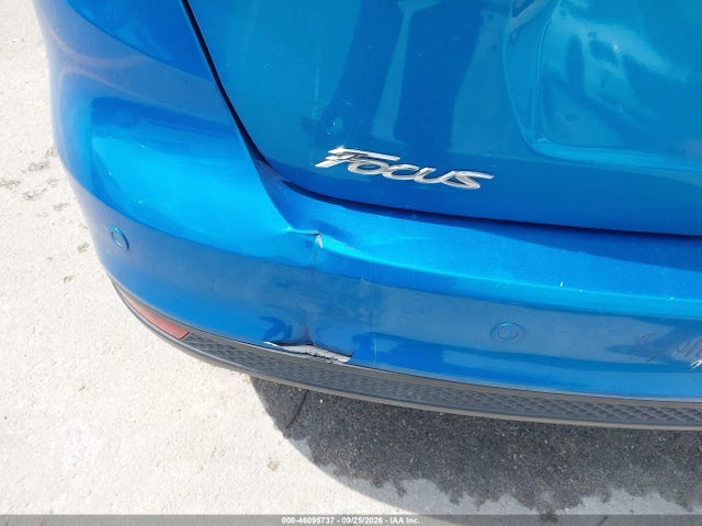 Продаж на аукціоні авто 2016 Ford Focus Se, vin: 1FADP3F24GL404652, номер лоту: 46095737