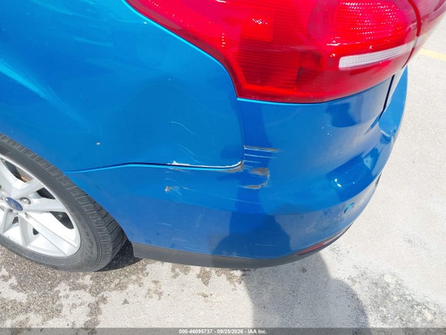 Продаж на аукціоні авто 2016 Ford Focus Se, vin: 1FADP3F24GL404652, номер лоту: 46095737