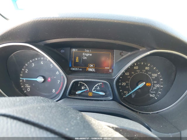 Продаж на аукціоні авто 2016 Ford Focus Se, vin: 1FADP3F24GL404652, номер лоту: 46095737