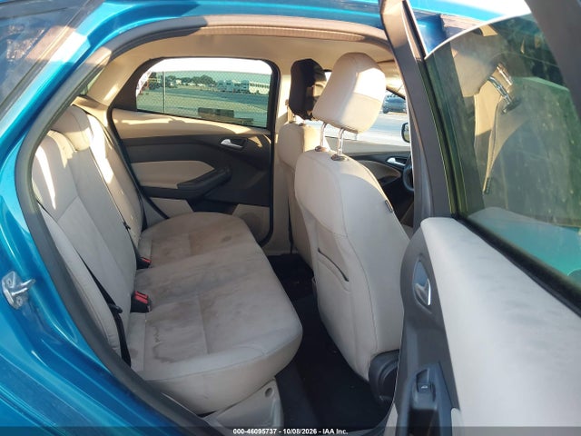 Продаж на аукціоні авто 2016 Ford Focus Se, vin: 1FADP3F24GL404652, номер лоту: 46095737